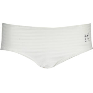 KARL LAGERFELD BEACHWEAR COSTUME PARTE SOTTO DONNA BIANCO
