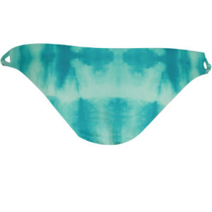 KARL LAGERFELD BEACHWEAR COSTUME PARTE SOTTO DONNA AZZURRO