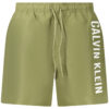 CALVIN KLEIN COSTUME PARTE SOTTO UOMO VERDE