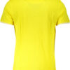 HARMONT & BLAINE POLO MANICHE CORTE UOMO GIALLO