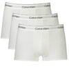 CALVIN KLEIN BOXER UOMO BIANCO
