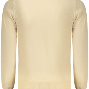 GUESS JEANS MAGLIA UOMO BEIGE
