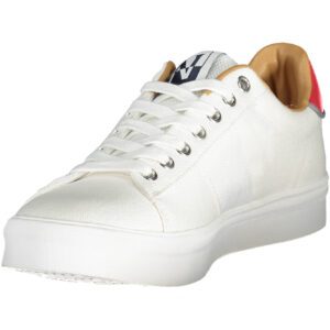 NAPAPIJRI SHOES CALZATURA SPORTIVA UOMO BIANCO