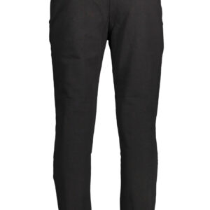 NAPAPIJRI PANTALONE UOMO NERO
