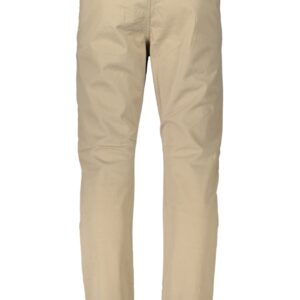 NAPAPIJRI PANTALONE UOMO BEIGE