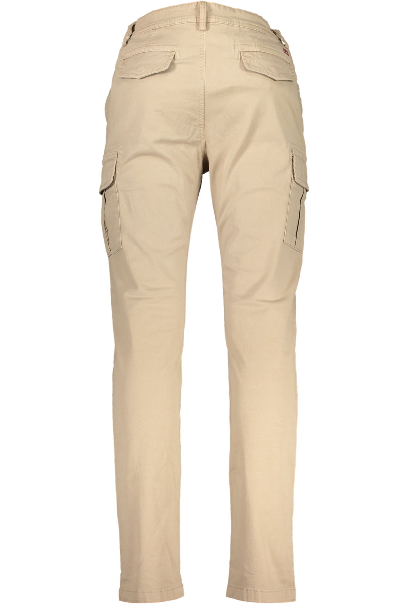 NAPAPIJRI PANTALONE UOMO BEIGE