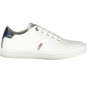 NAPAPIJRI SHOES CALZATURA SPORTIVA UOMO BIANCO