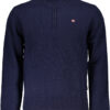 NAPAPIJRI MAGLIONE UOMO BLU