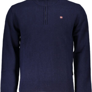 NAPAPIJRI MAGLIONE UOMO BLU