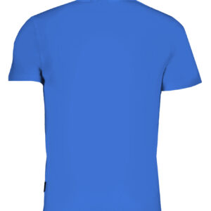 NAPAPIJRI T-SHIRT MANICHE CORTE UOMO BLU