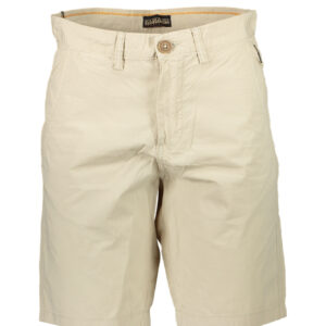NAPAPIJRI PANTALONE BERMUDA UOMO BEIGE