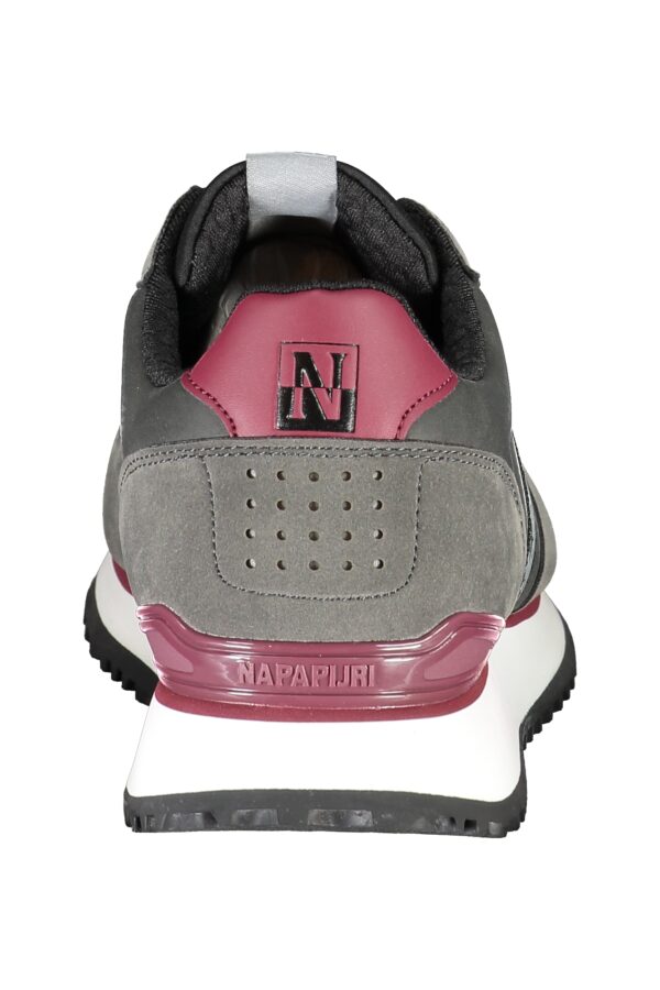 NAPAPIJRI SHOES CALZATURA SPORTIVA UOMO GRIGIO