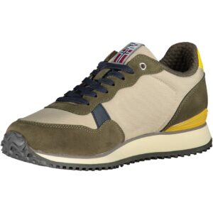 NAPAPIJRI SHOES CALZATURA SPORTIVA UOMO BEIGE