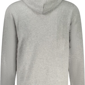 NAPAPIJRI FELPA SENZA ZIP UOMO GRIGIO