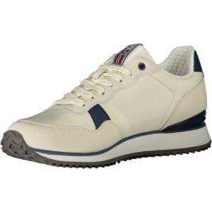 NAPAPIJRI SHOES CALZATURA SPORTIVA UOMO BIANCO