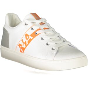 NAPAPIJRI SHOES CALZATURA SPORTIVA UOMO BIANCO
