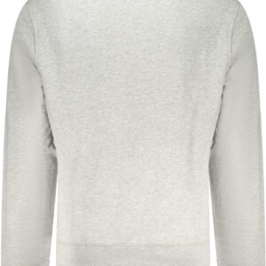 NAPAPIJRI FELPA SENZA ZIP UOMO GRIGIO