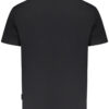 NAPAPIJRI T-SHIRT MANICHE CORTE UOMO NERO