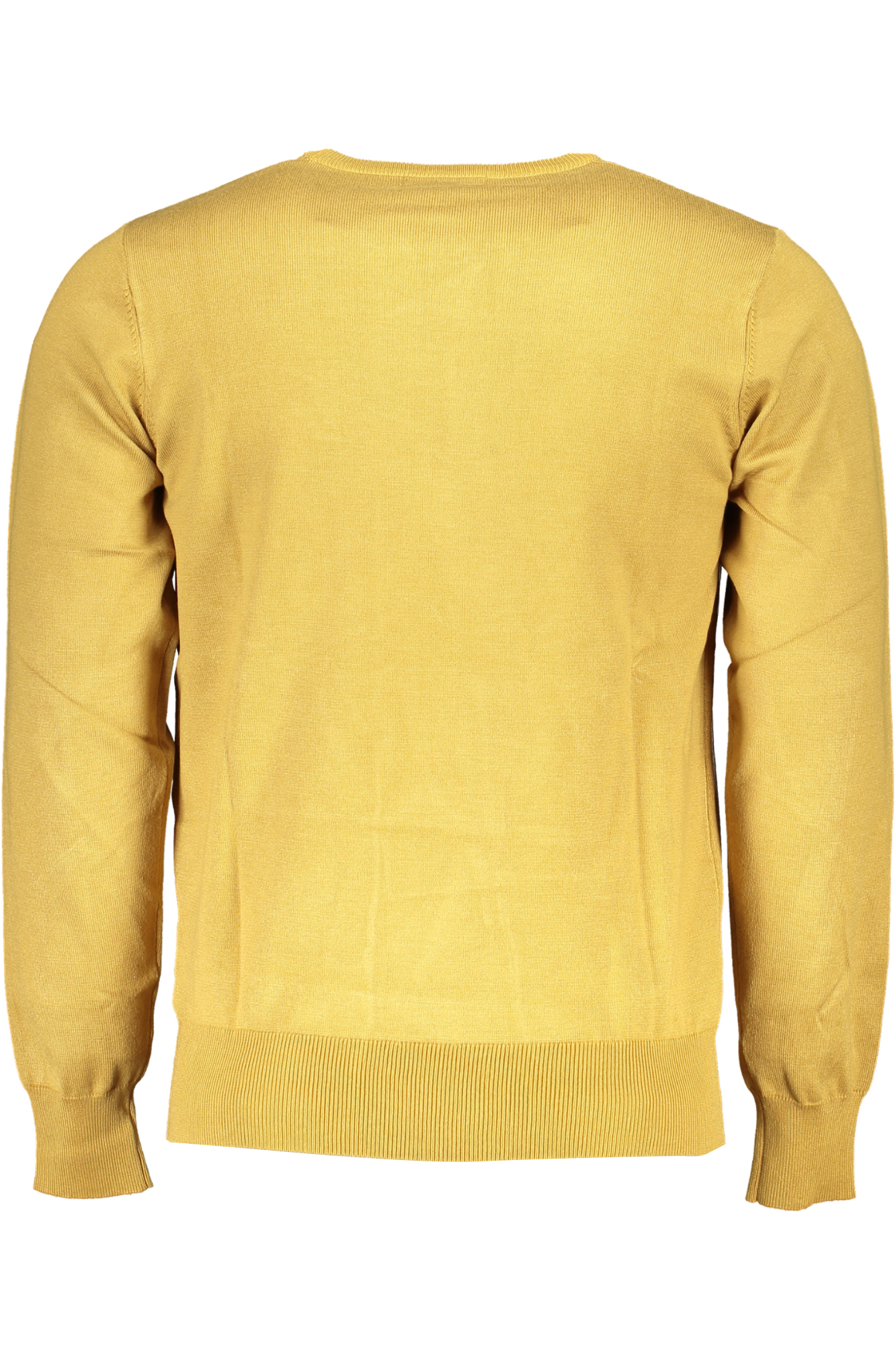 U.S. GRAND POLO MAGLIA UOMO GIALLO