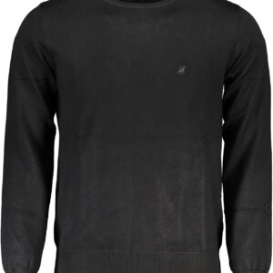U.S. GRAND POLO MAGLIA UOMO NERO