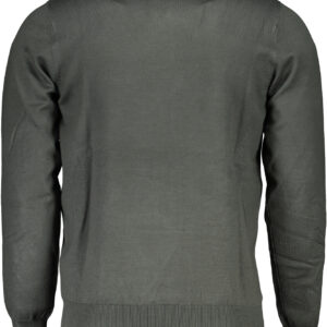 U.S. GRAND POLO MAGLIA UOMO VERDE