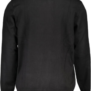 U.S. GRAND POLO MAGLIA UOMO NERO
