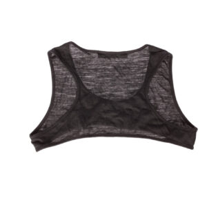 PHARD TOP DONNA NERO