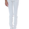 PHARD PANTALONE DONNA BIANCO