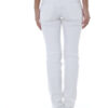 PHARD PANTALONE DONNA BIANCO