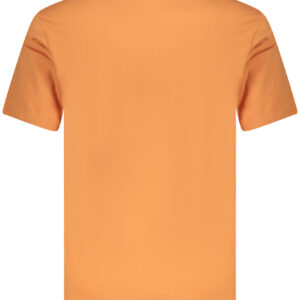 PEPE JEANS T-SHIRT MANICHE CORTE UOMO ARANCIO