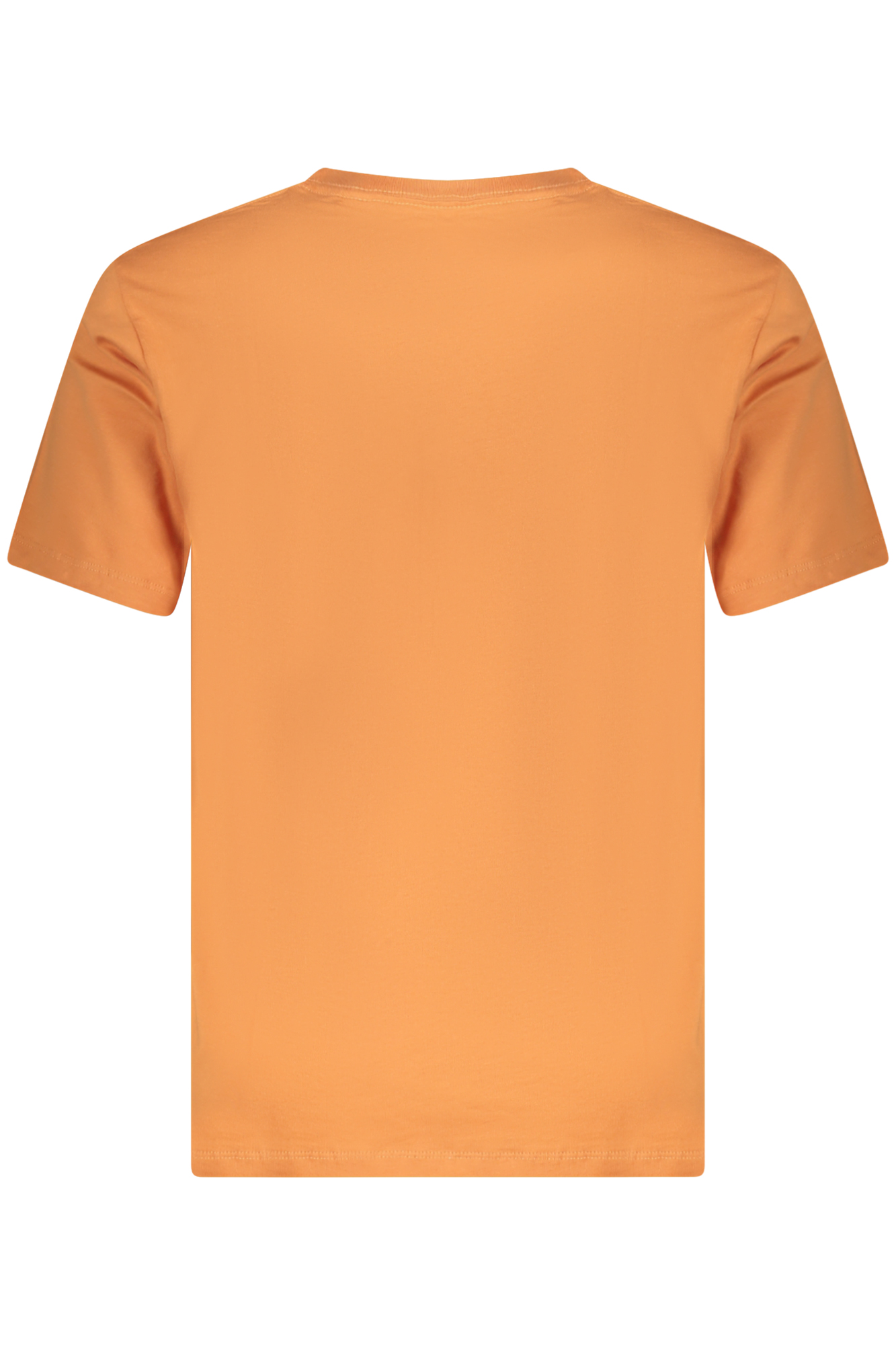 PEPE JEANS T-SHIRT MANICHE CORTE UOMO ARANCIO