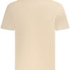 PEPE JEANS T-SHIRT MANICHE CORTE UOMO BEIGE
