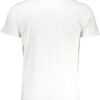 CAVALLI CLASS T-SHIRT MANICHE CORTE UOMO BIANCO