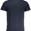 CAVALLI CLASS T-SHIRT MANICHE CORTE UOMO BLU