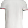 CAVALLI CLASS POLO MANICHE CORTE UOMO BIANCO