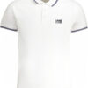 CAVALLI CLASS POLO MANICHE CORTE UOMO BIANCO