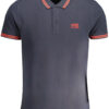 CAVALLI CLASS POLO MANICHE CORTE UOMO BLU