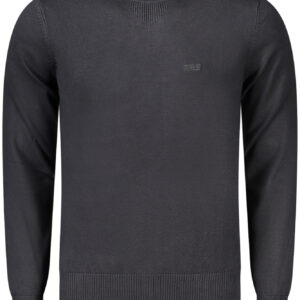 RIFLE MAGLIA UOMO NERO