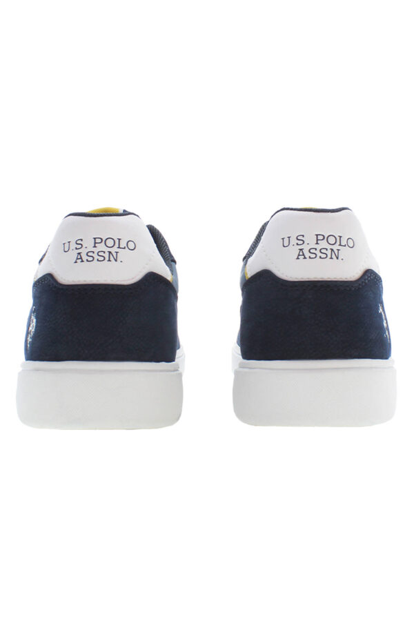 U.S. POLO   BEST PRICE CALZATURA SPORTIVA UOMO BLU