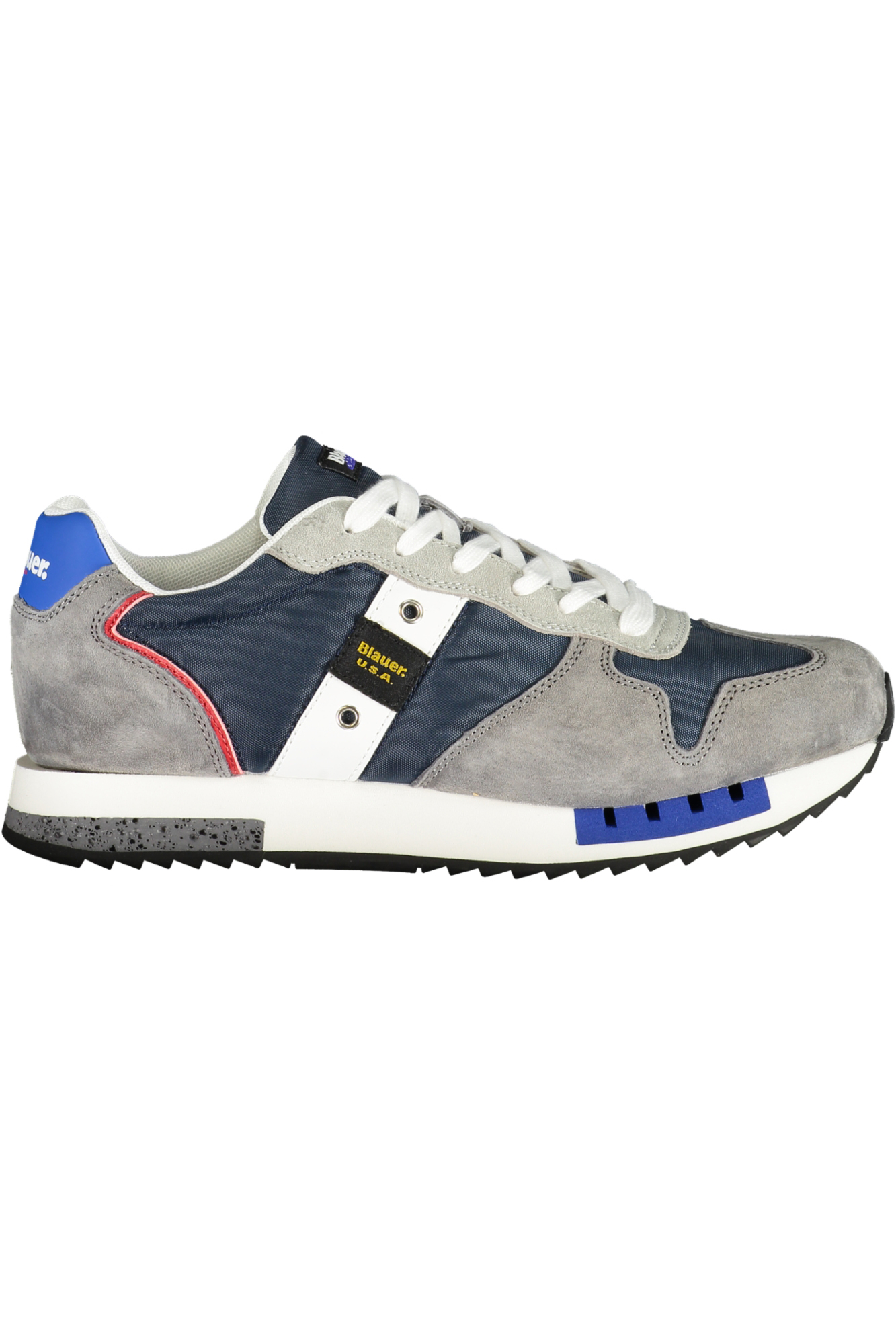 BLAUER CALZATURA SPORTIVA UOMO GRIGIO