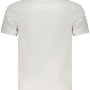 ESERCITO 1659 POLO MANICHE CORTE UOMO BIANCO