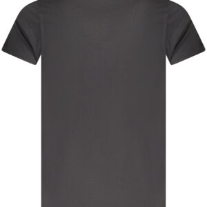 ESERCITO 1659 T-SHIRT MANICHE CORTE UOMO NERO