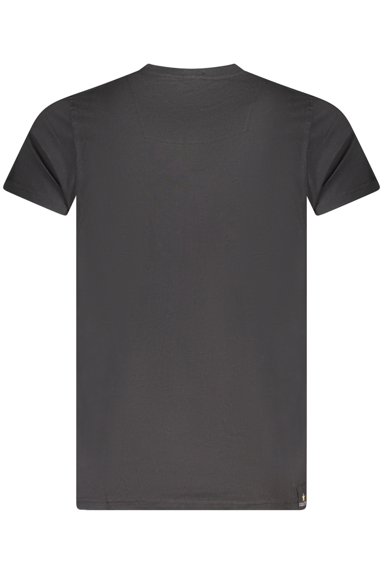 ESERCITO 1659 T-SHIRT MANICHE CORTE UOMO NERO