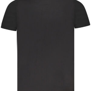 ESERCITO 1659 T-SHIRT MANICHE CORTE UOMO NERO