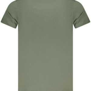 ESERCITO 1659 T-SHIRT MANICHE CORTE UOMO VERDE