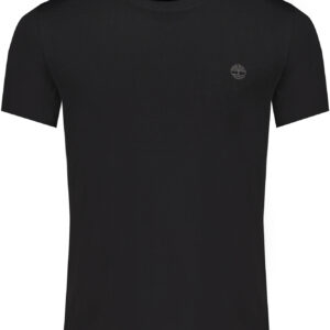 TIMBERLAND T-SHIRT MANICHE CORTE UOMO NERO