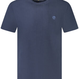 TIMBERLAND T-SHIRT MANICHE CORTE UOMO BLU