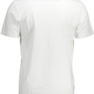 TIMBERLAND T-SHIRT MANICHE CORTE UOMO BIANCO