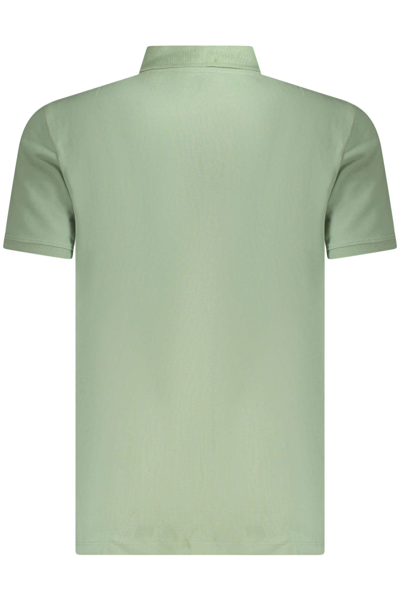 TIMBERLAND POLO MANICHE CORTE UOMO VERDE