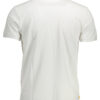 TIMBERLAND POLO MANICHE CORTE UOMO BIANCO